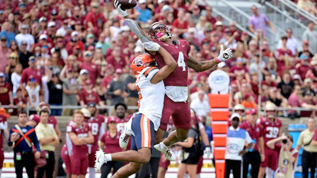 Keon Coleman